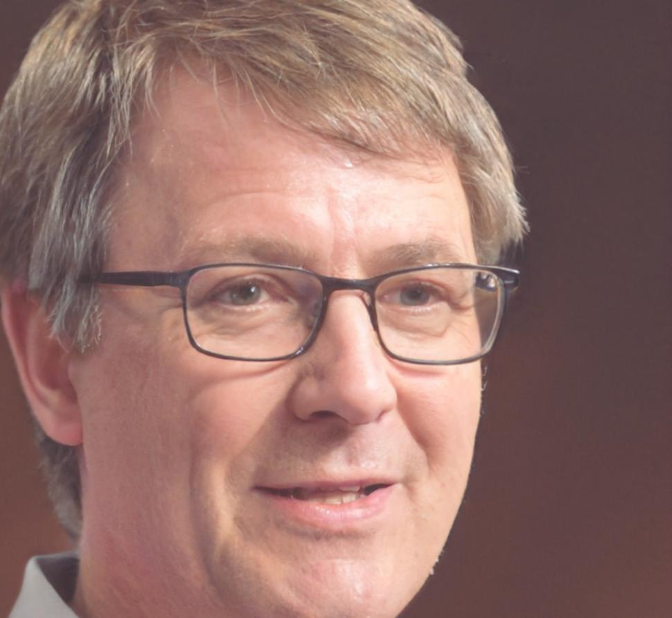 Portrait de Marc Dubois