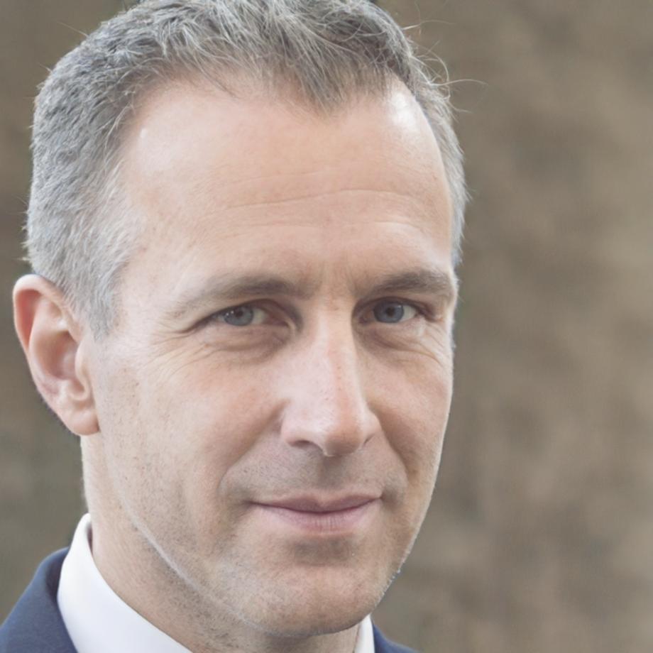 Portrait de Marc Dubois